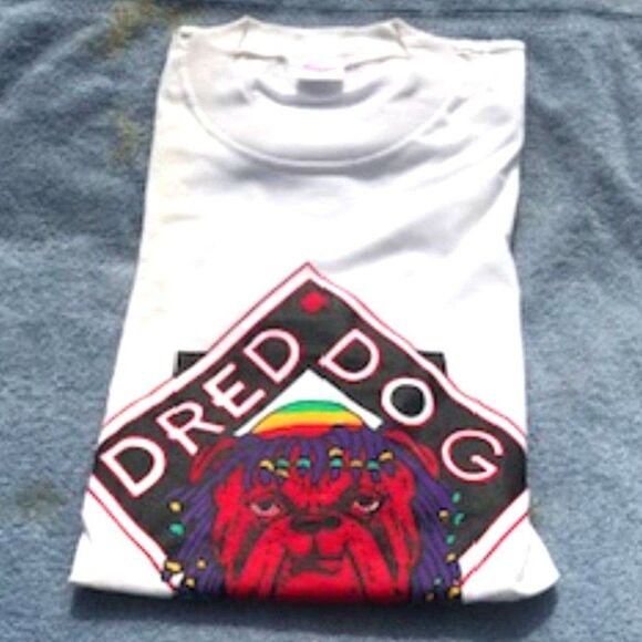 Dredd Dog . Bahamas . Size: Extra Large {46-48} - Picture 3 of 3